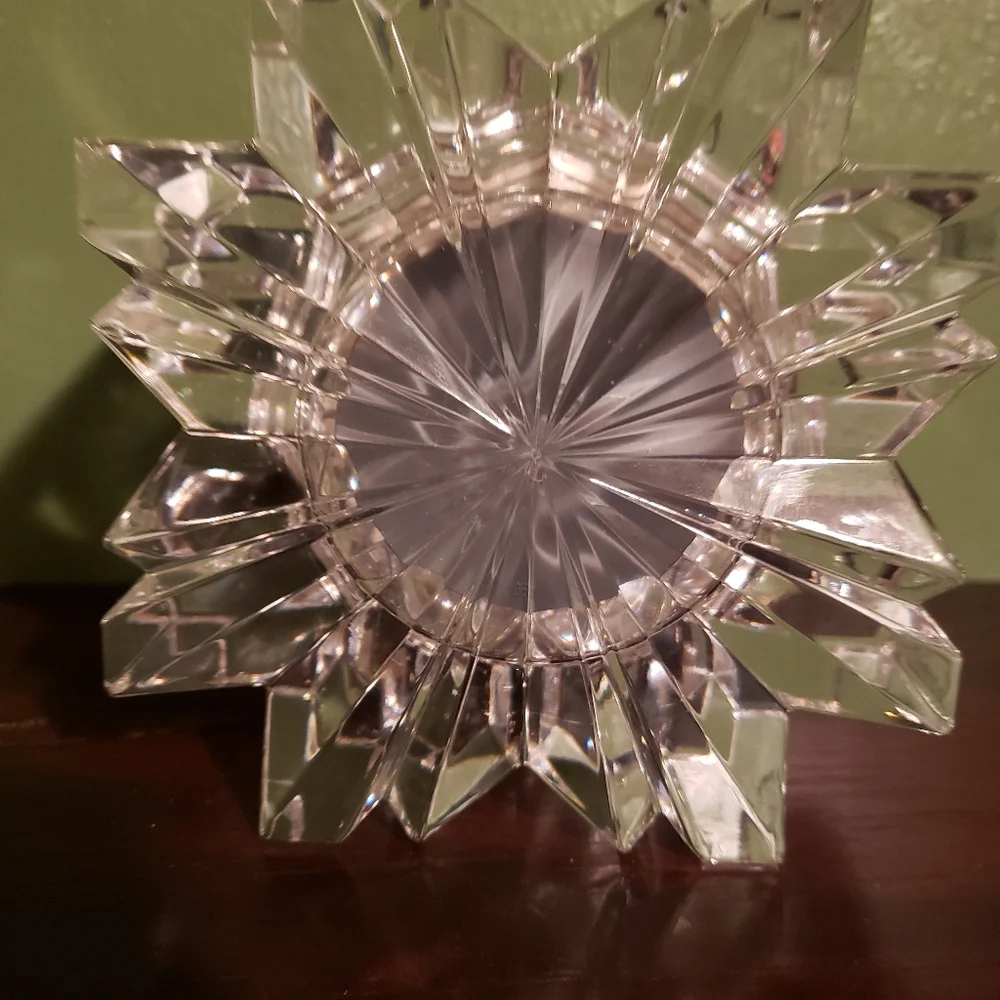 Mikasa Clock Crystal Quartz